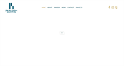 Desktop Screenshot of paradigmrenovation.com